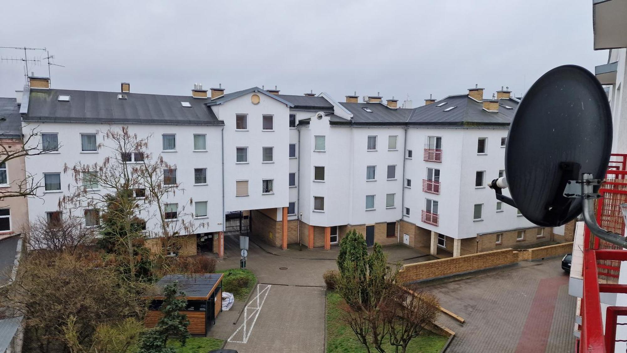 Impresja Apartament Lublin Dış mekan fotoğraf