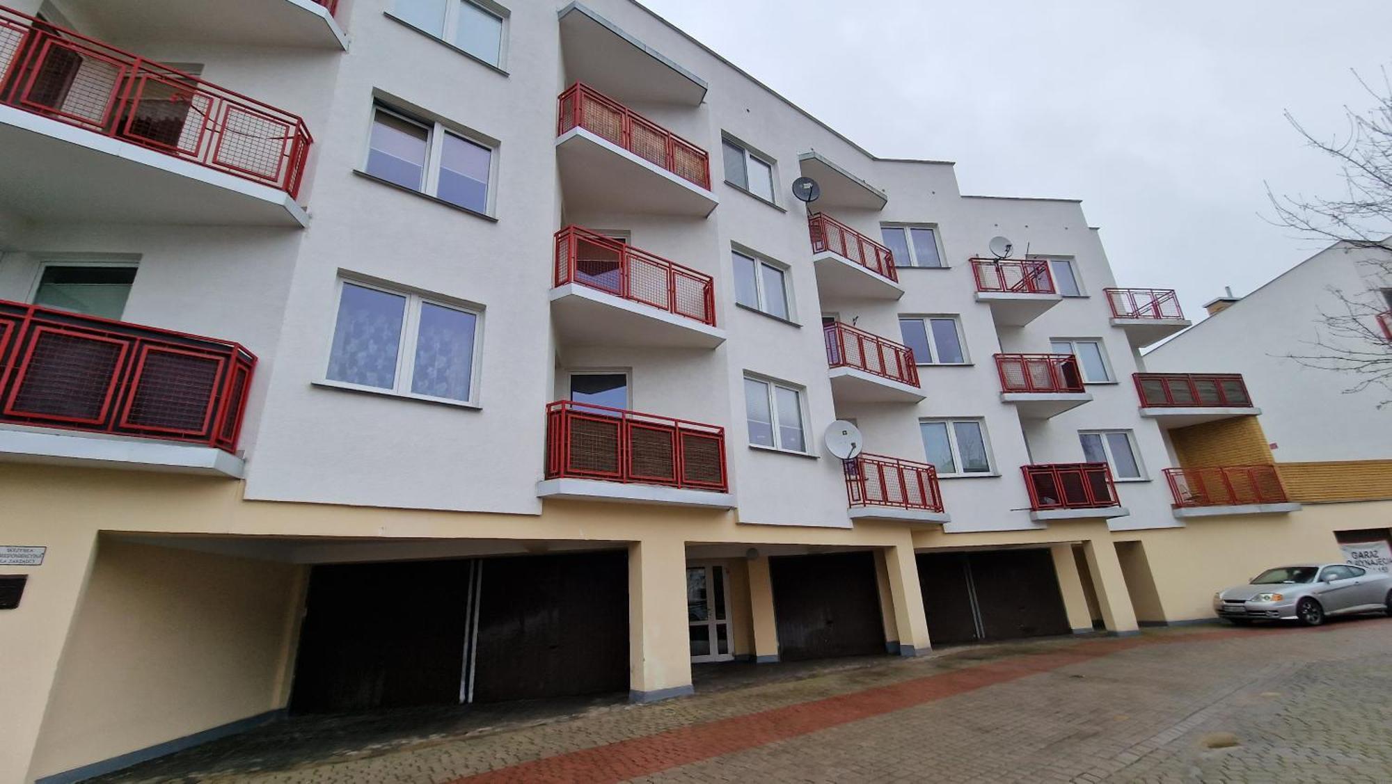 Impresja Apartament Lublin Dış mekan fotoğraf