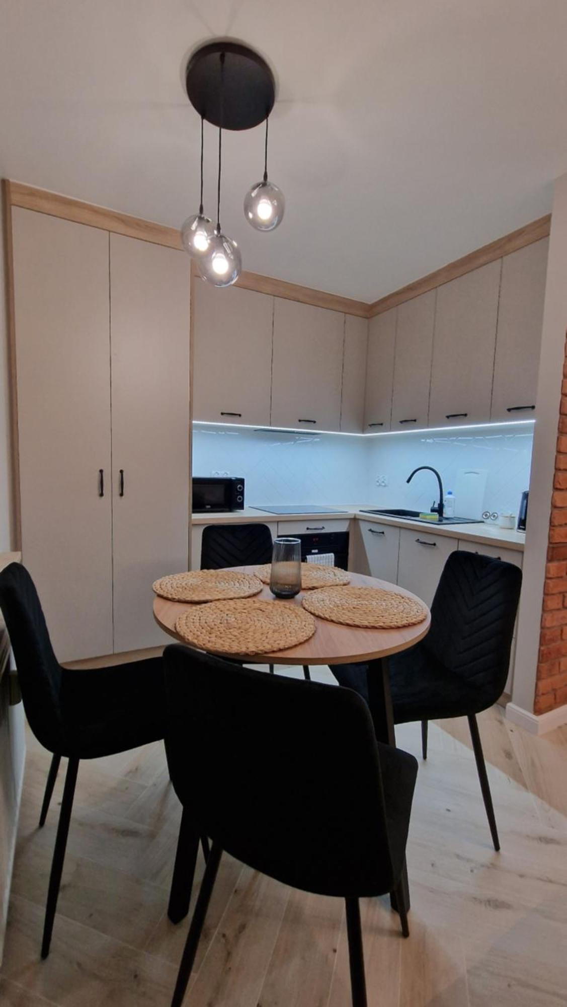Impresja Apartament Lublin Dış mekan fotoğraf