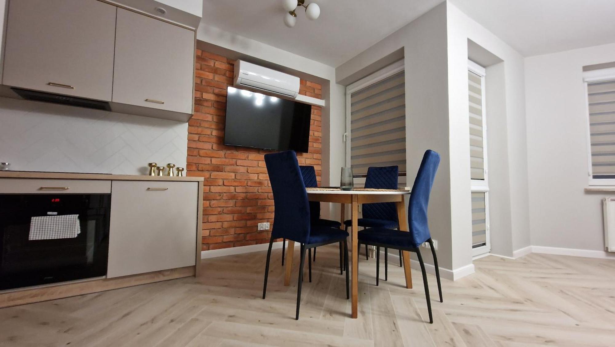 Impresja Apartament Lublin Dış mekan fotoğraf