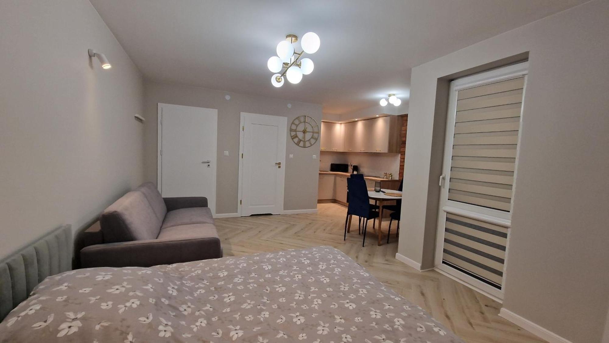 Impresja Apartament Lublin Dış mekan fotoğraf