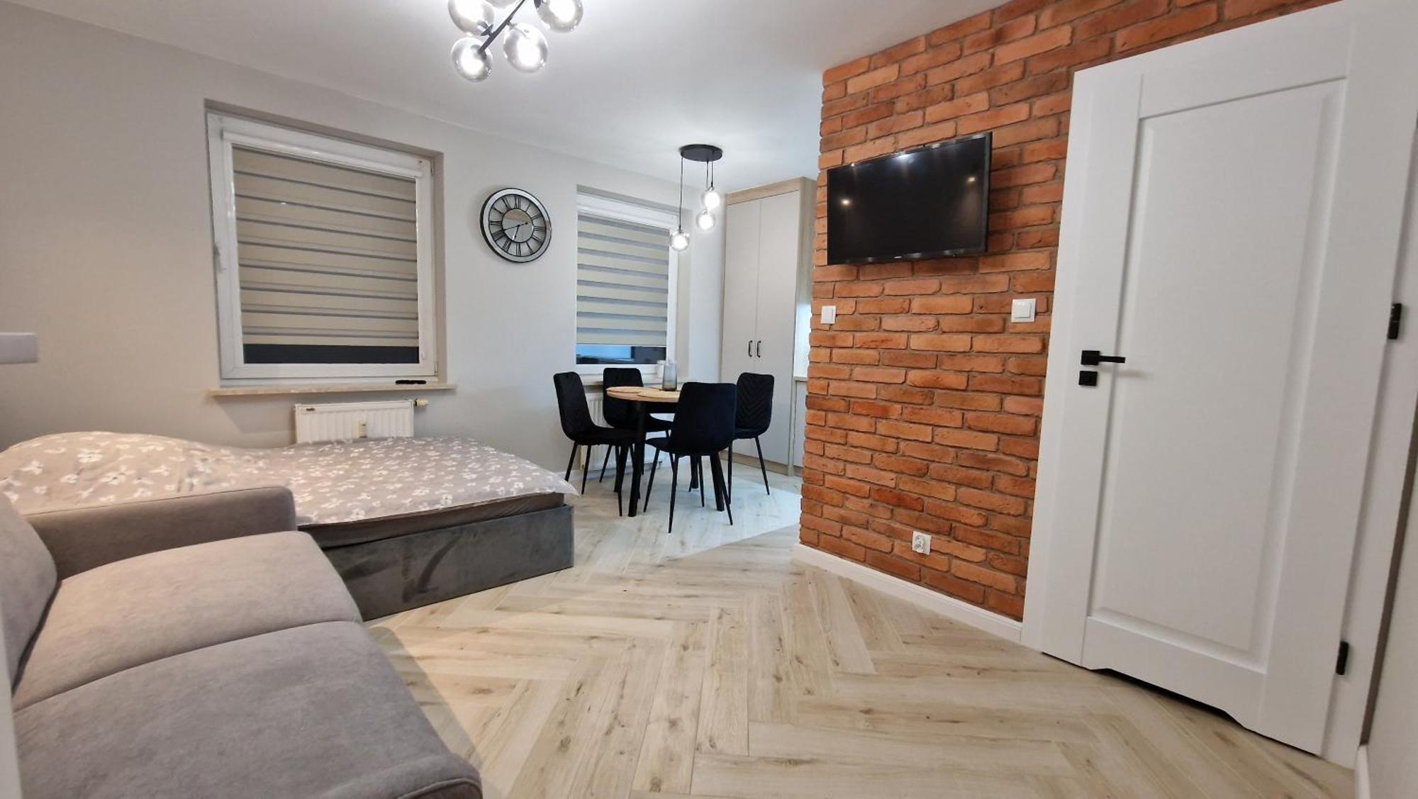 Impresja Apartament Lublin Dış mekan fotoğraf