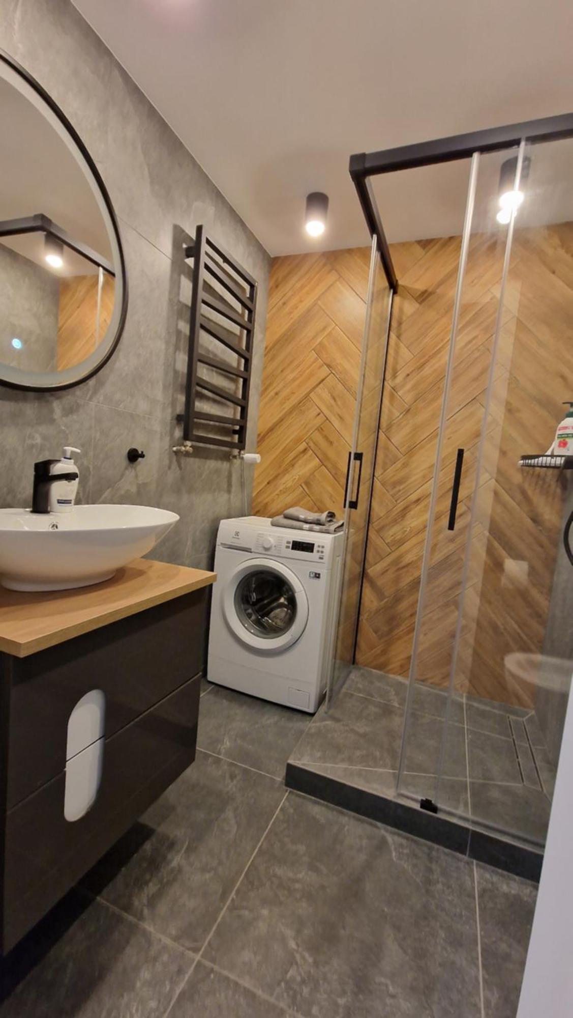 Impresja Apartament Lublin Dış mekan fotoğraf