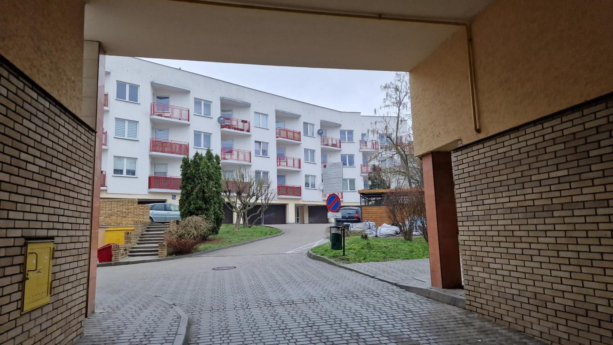 Impresja Apartament Lublin Dış mekan fotoğraf