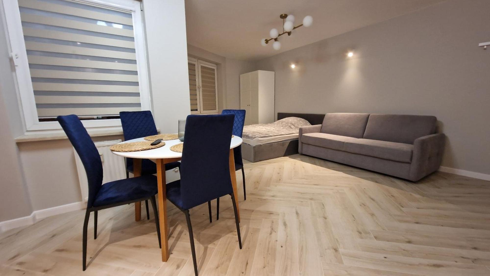 Impresja Apartament Lublin Dış mekan fotoğraf