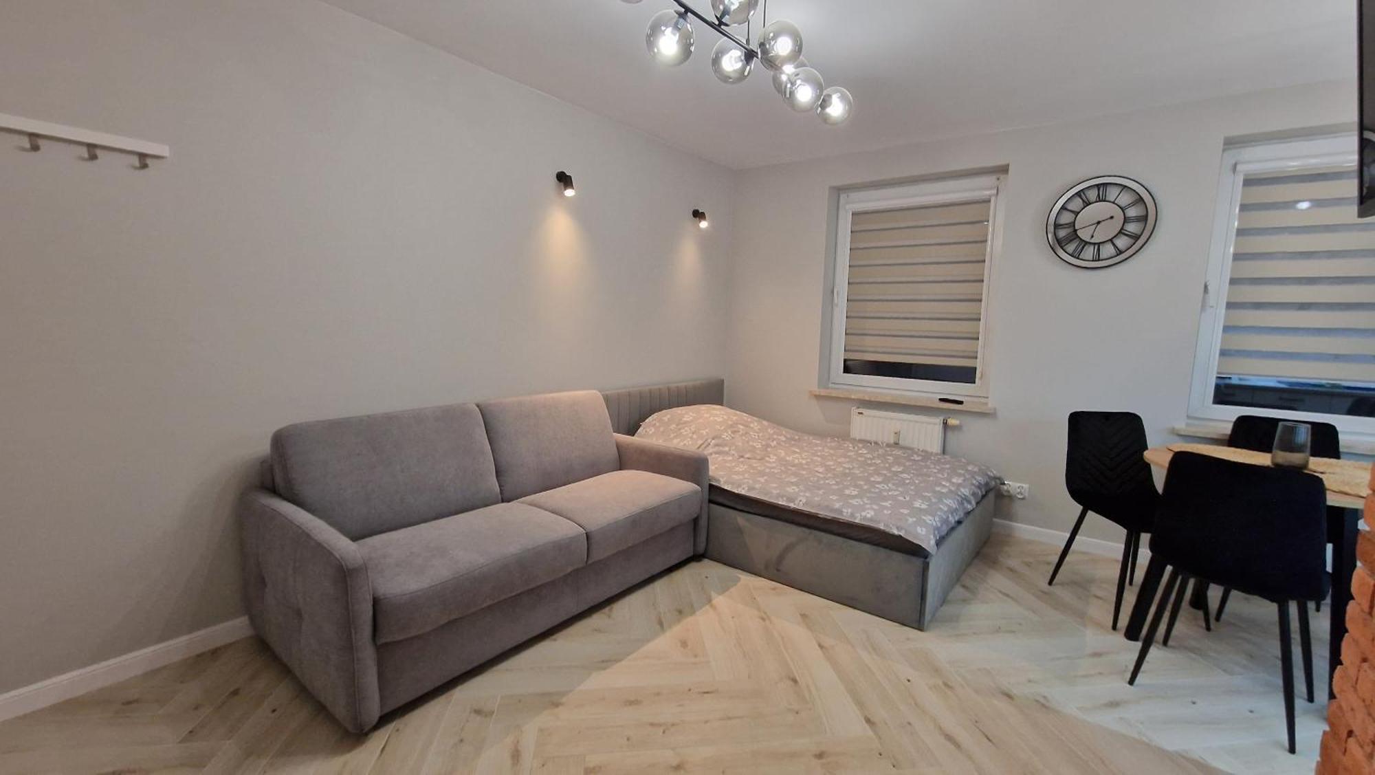 Impresja Apartament Lublin Dış mekan fotoğraf