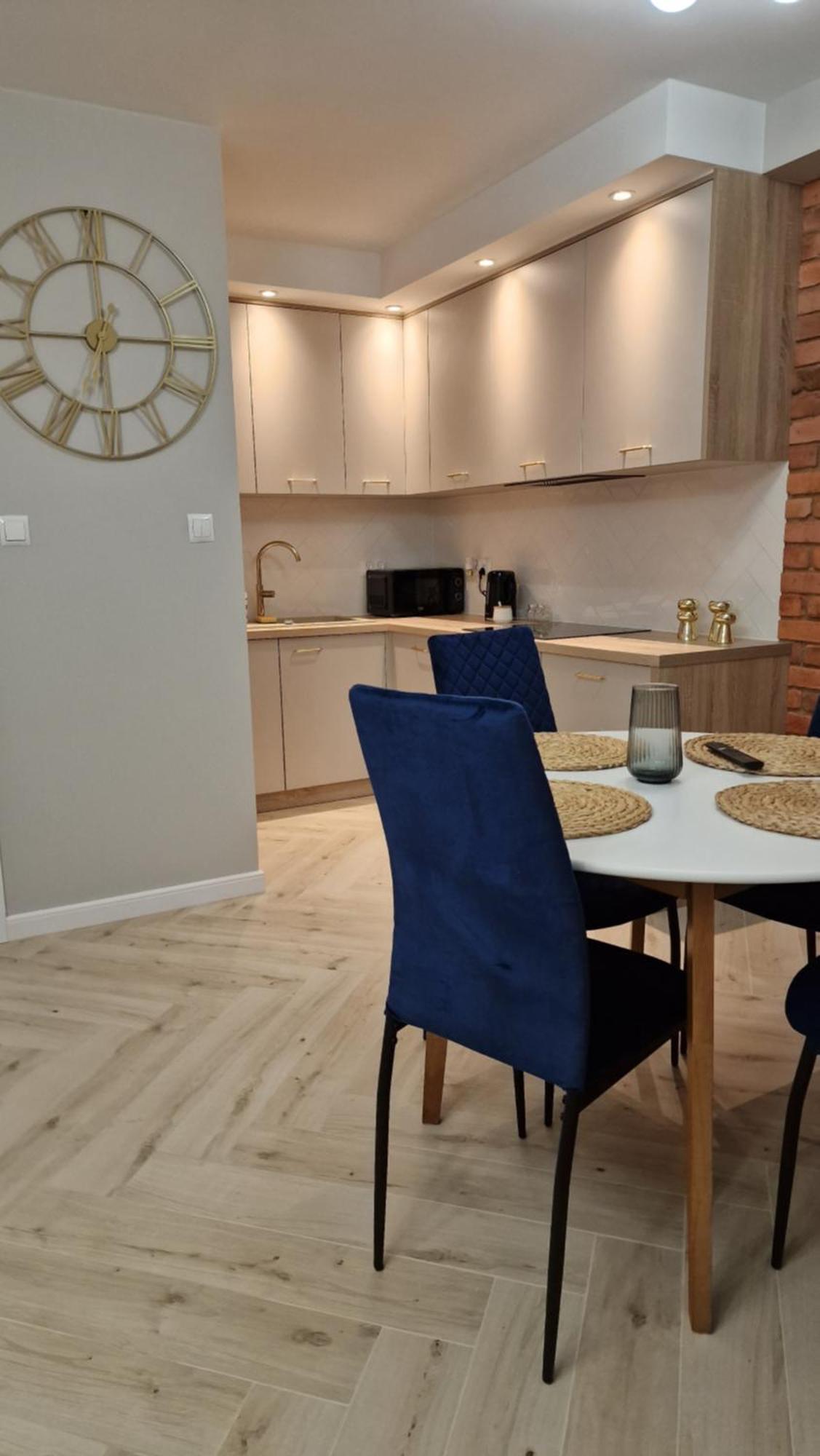 Impresja Apartament Lublin Dış mekan fotoğraf