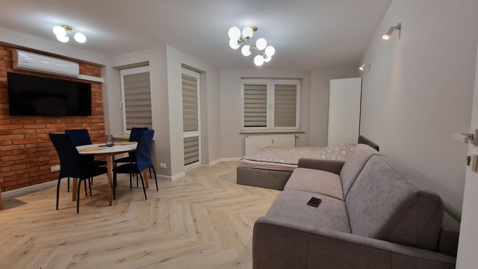 Impresja Apartament Lublin Dış mekan fotoğraf