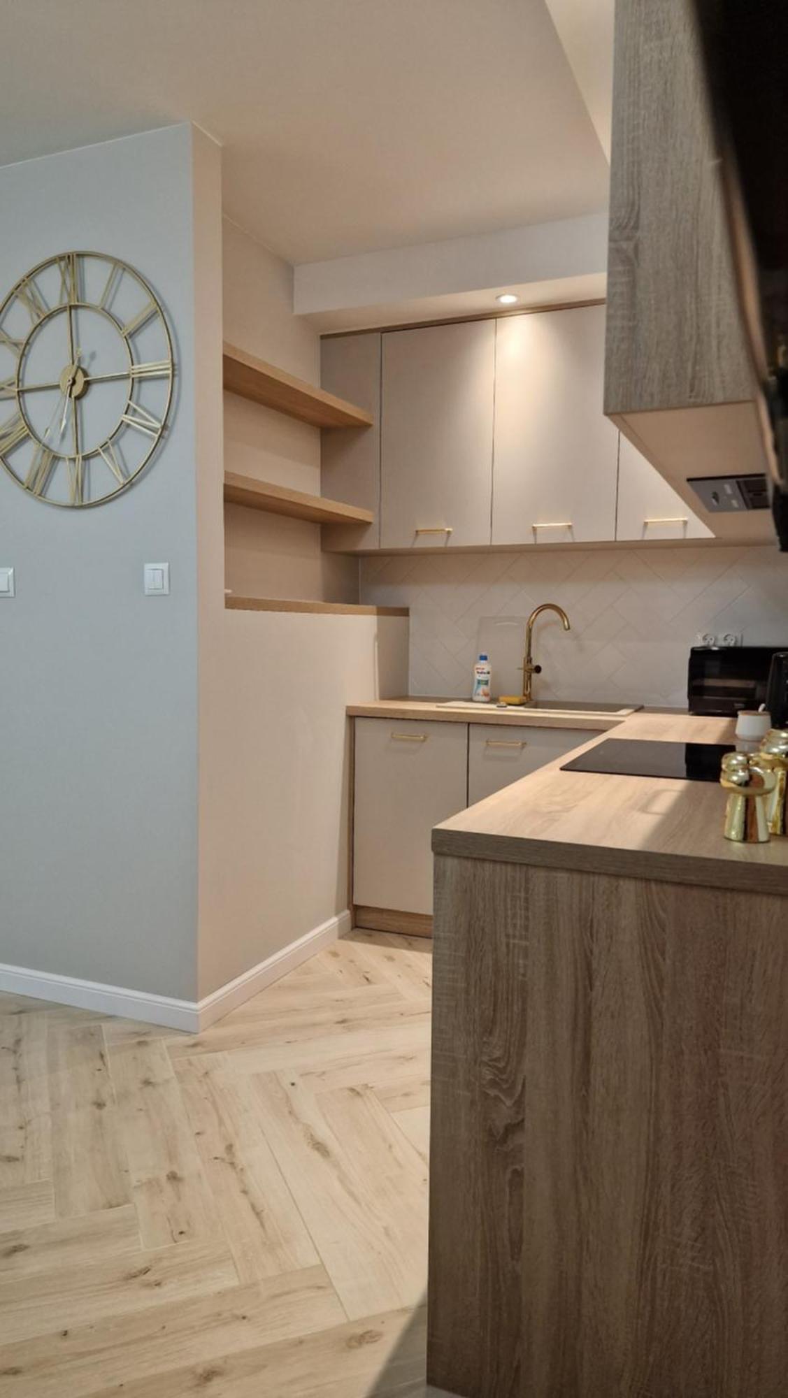 Impresja Apartament Lublin Dış mekan fotoğraf