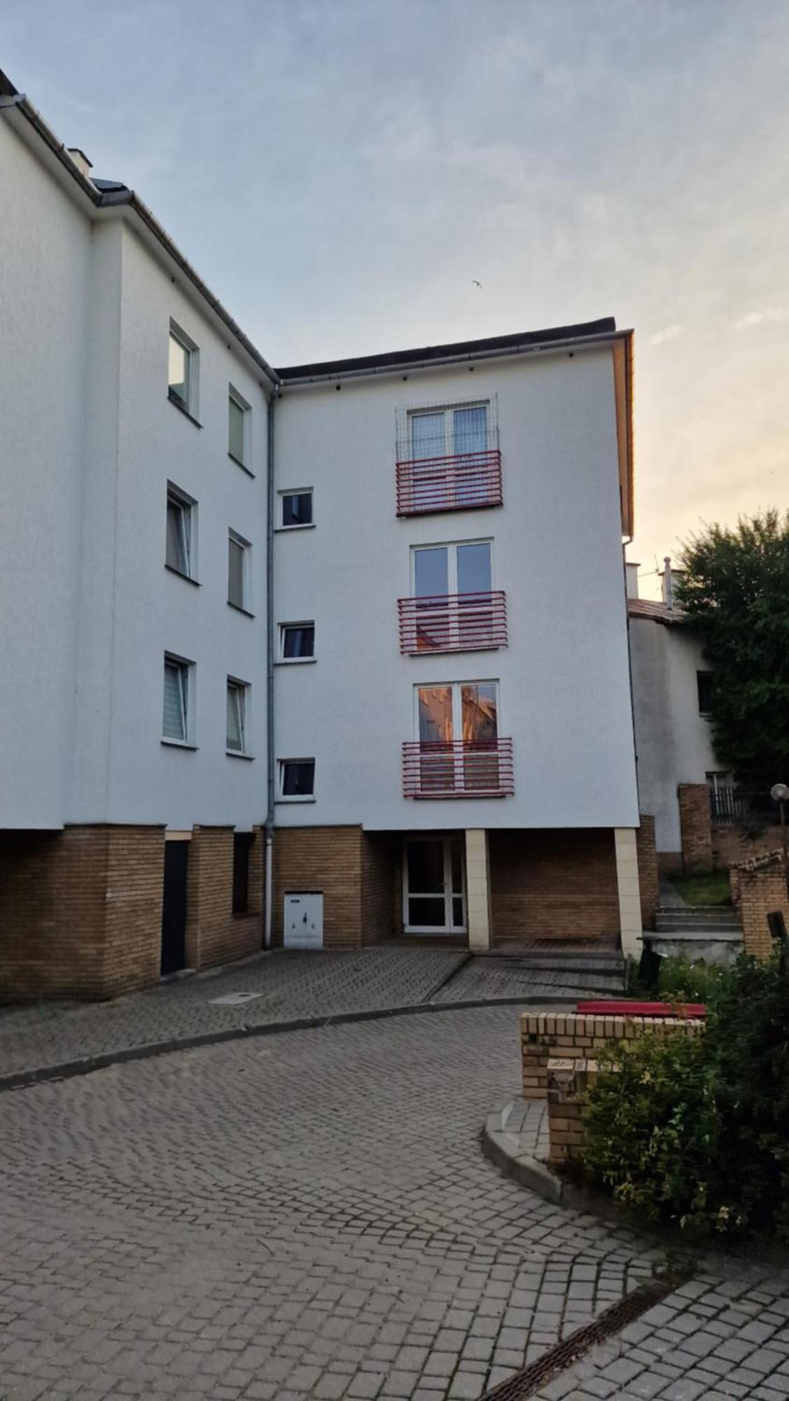 Impresja Apartament Lublin Dış mekan fotoğraf