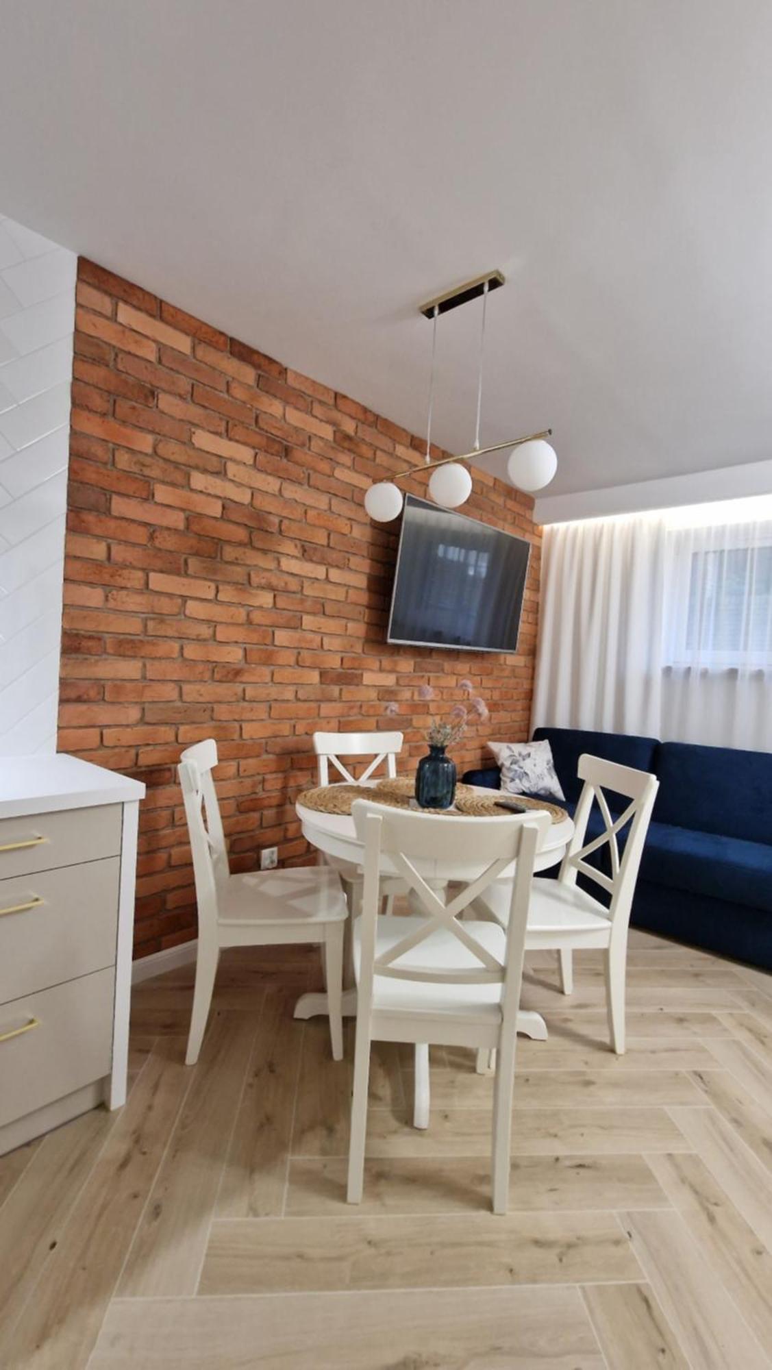 Impresja Apartament Lublin Dış mekan fotoğraf