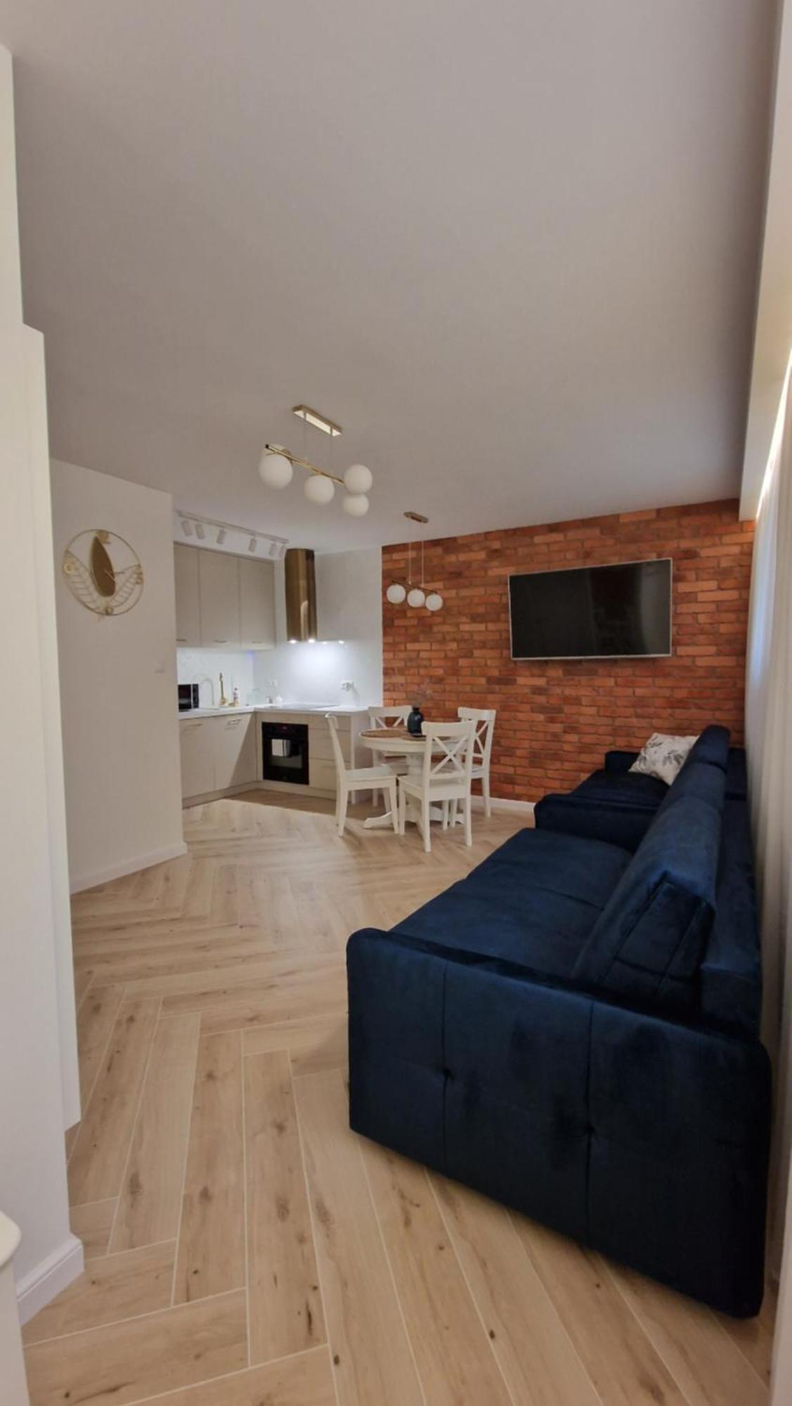 Impresja Apartament Lublin Dış mekan fotoğraf