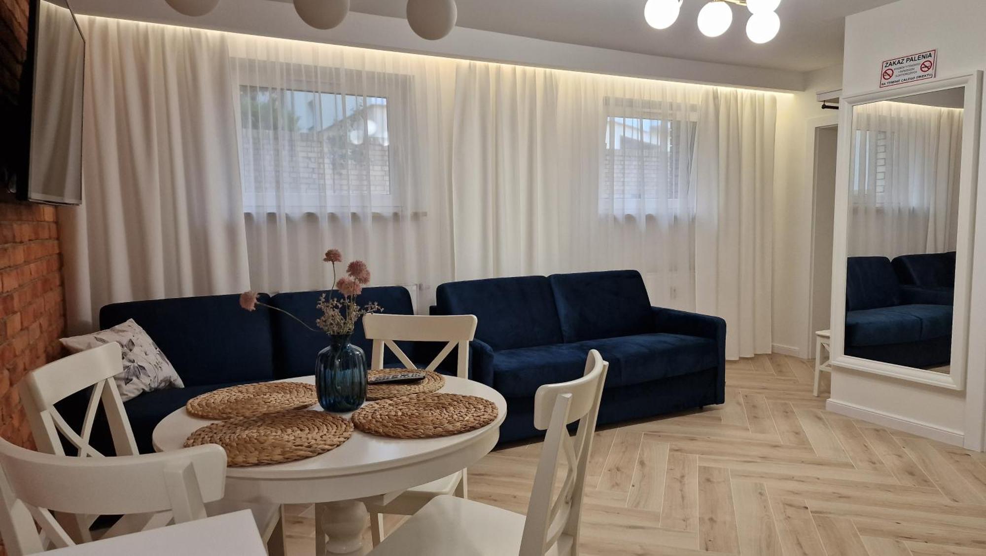 Impresja Apartament Lublin Dış mekan fotoğraf