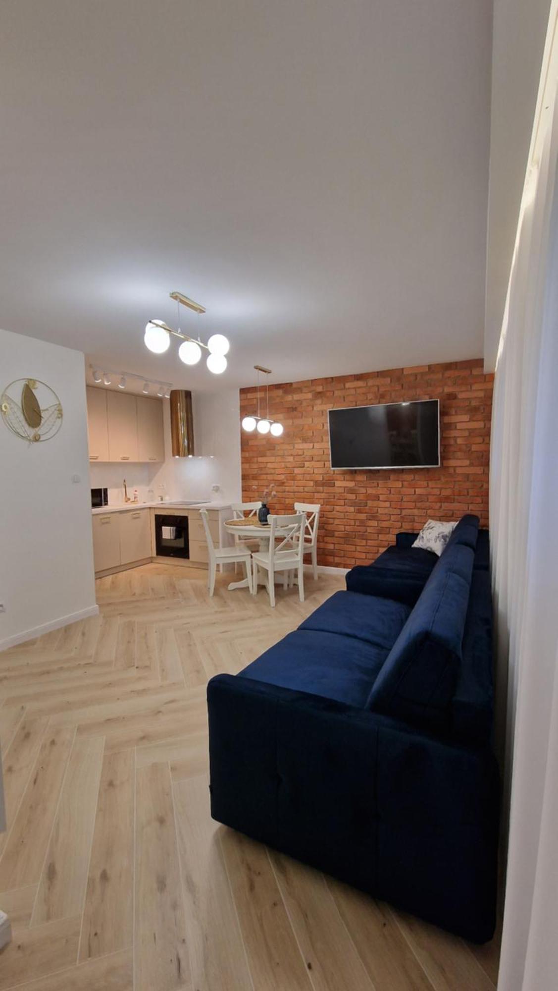 Impresja Apartament Lublin Dış mekan fotoğraf