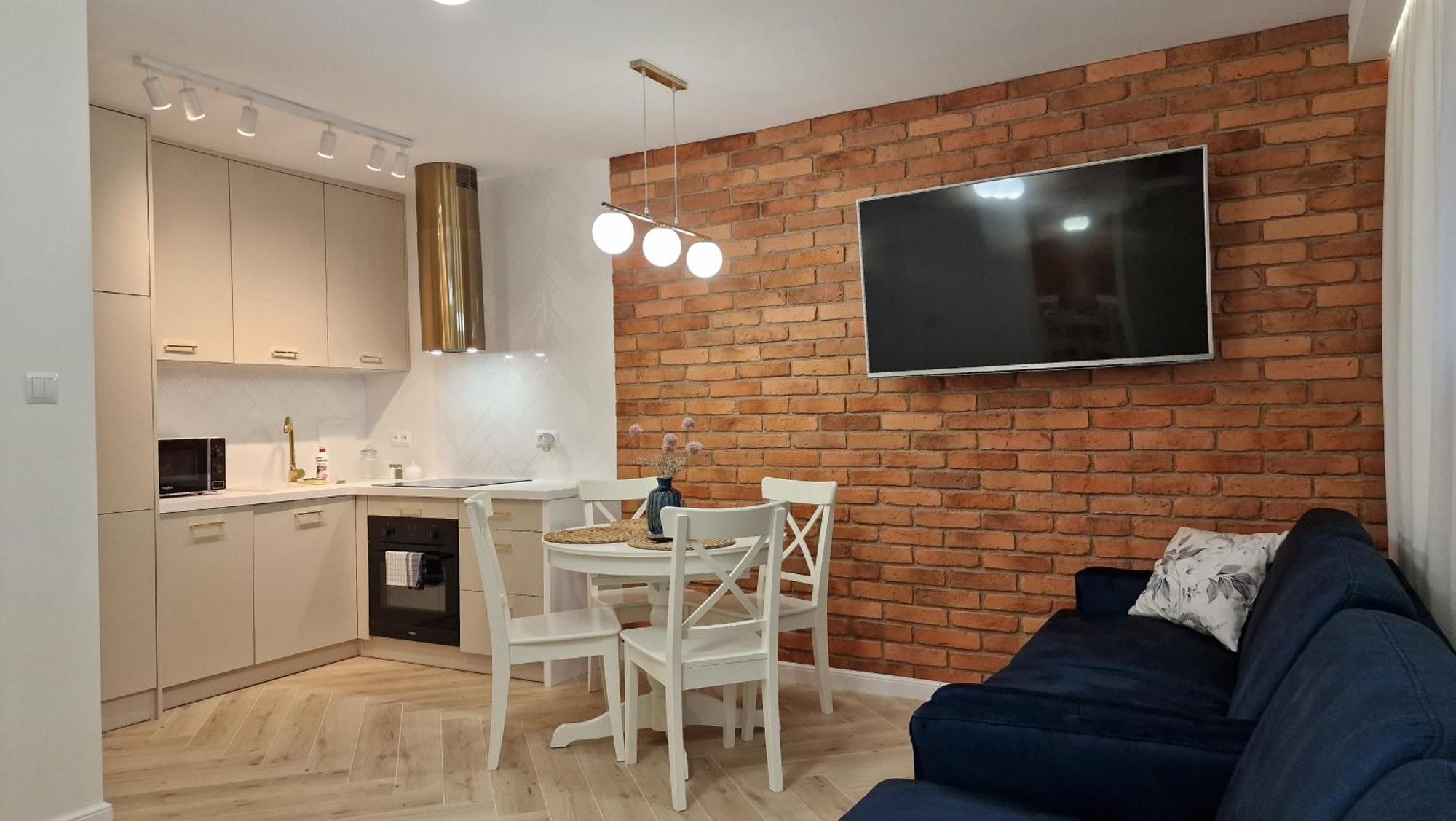 Impresja Apartament Lublin Dış mekan fotoğraf