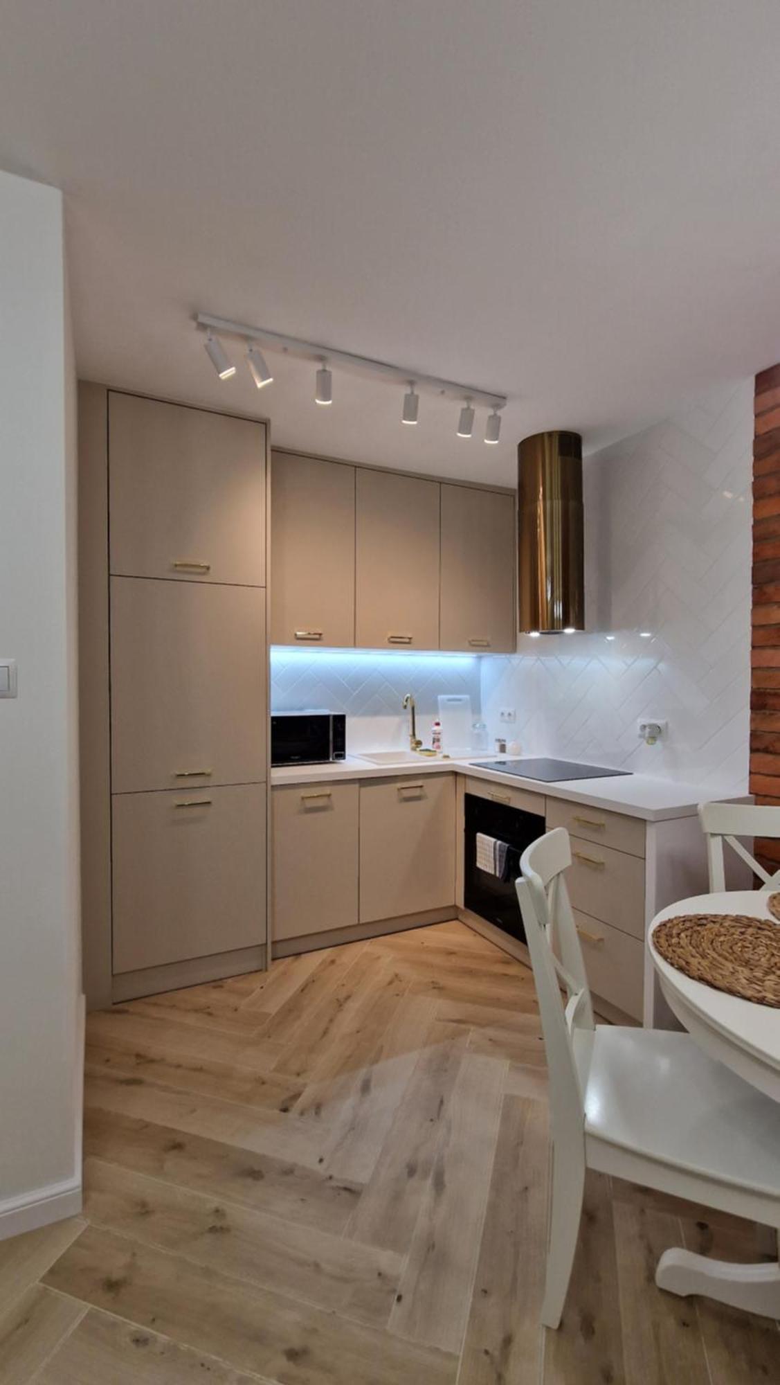 Impresja Apartament Lublin Dış mekan fotoğraf